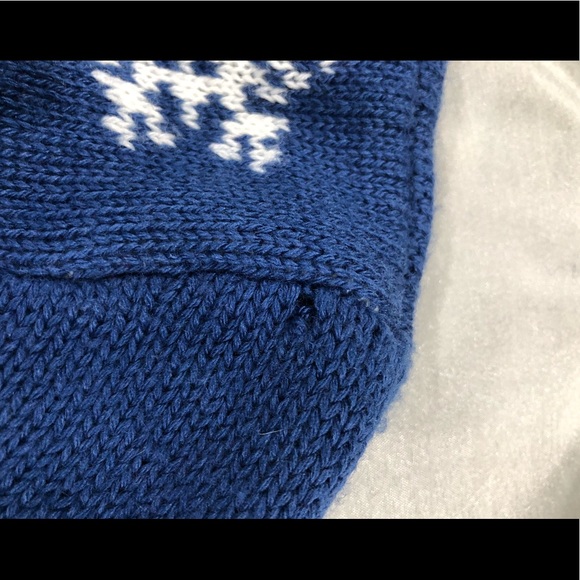 Vintage Holiday Sweater - Ugly Christmas Sweater - Size Small - Picture 7 of 8